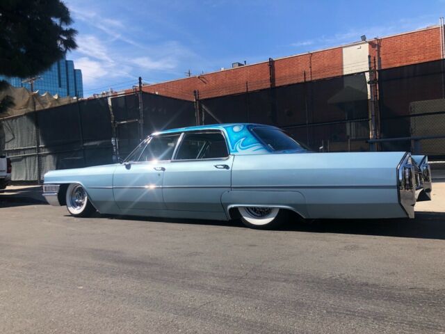 1965 Cadillac DeVille Sedan DeVille