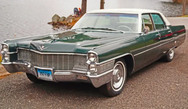 1965 Cadillac DeVille