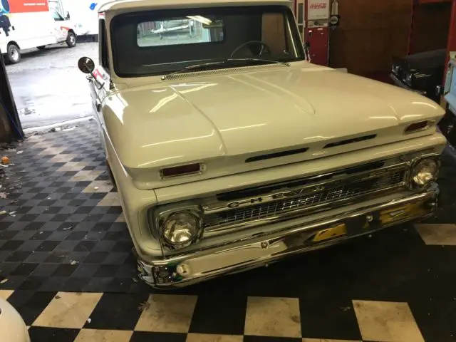 1965 Chevrolet C-10