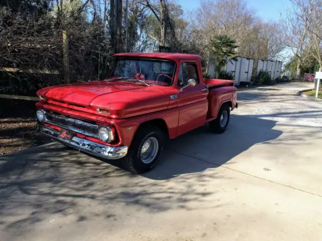 1965 Chevrolet C-10