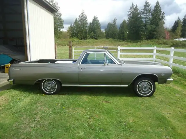 1965 Chevrolet El Camino stock