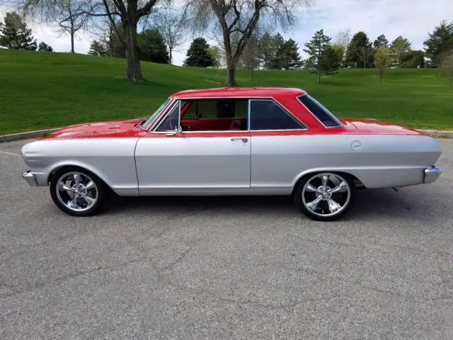 1965 Chevrolet Nova custom pro touring