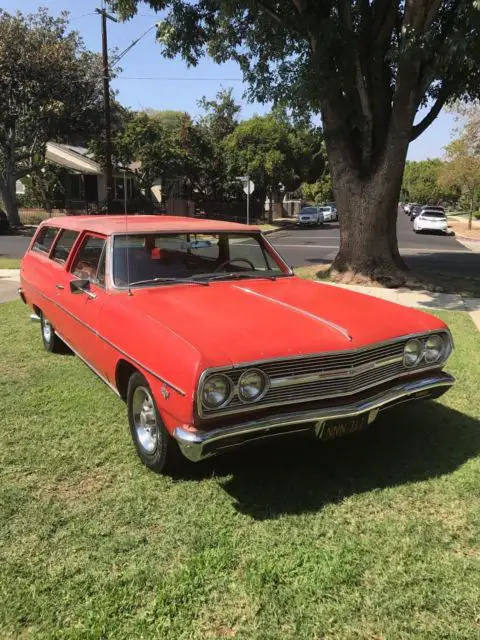 1965 Chevrolet Chevelle