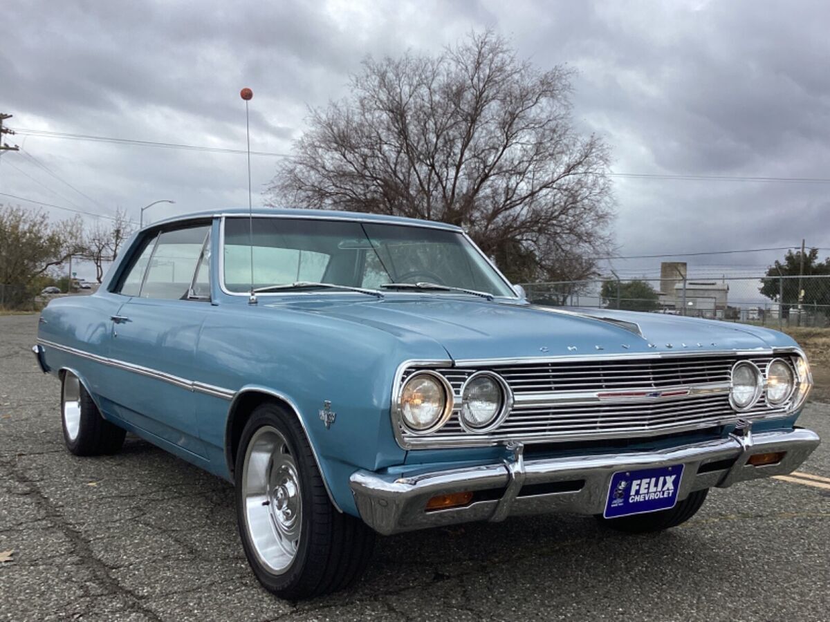 1965 Chevrolet Chevelle