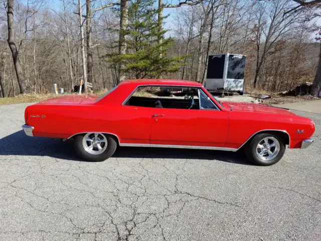 1965 Chevrolet Chevelle chevelle