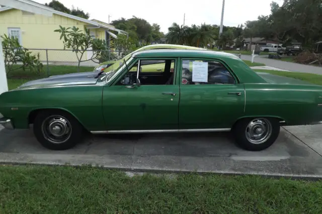 1965 Chevrolet Chevelle 4 door sedan