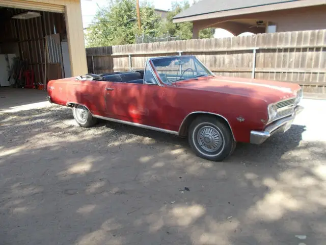 1965 Chevrolet Chevelle