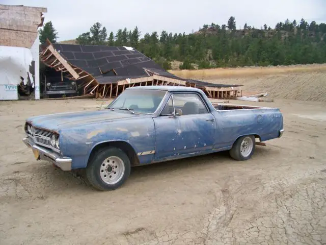 1965 Chevrolet Chevelle