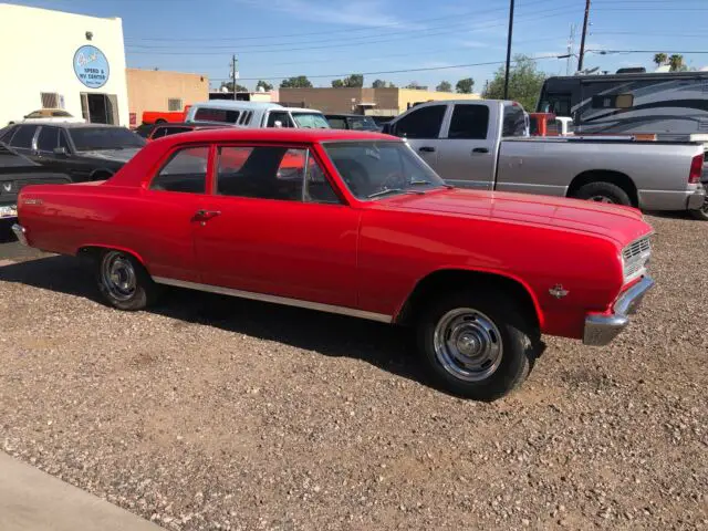 1965 Chevrolet Chevelle