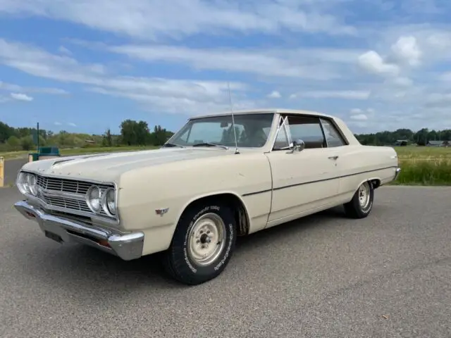 1965 Chevrolet Chevelle Malibu