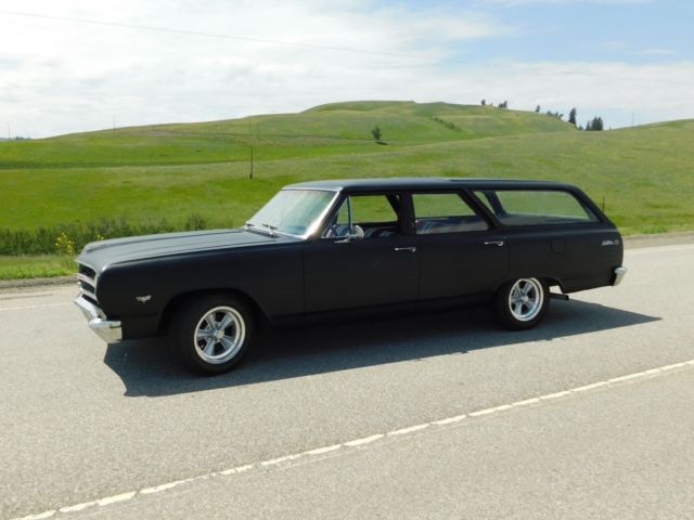 1965 Chevrolet Chevelle Malibu