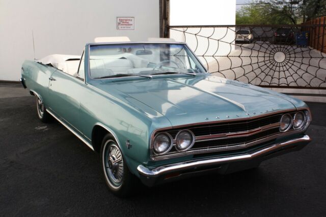 1965 Chevrolet Chevelle SS