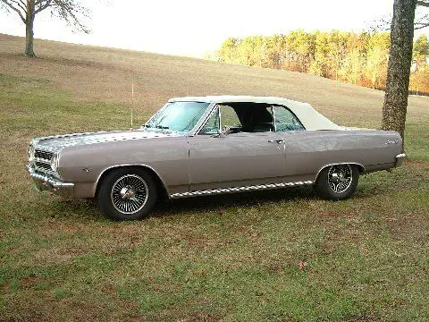 1965 Chevrolet Chevelle