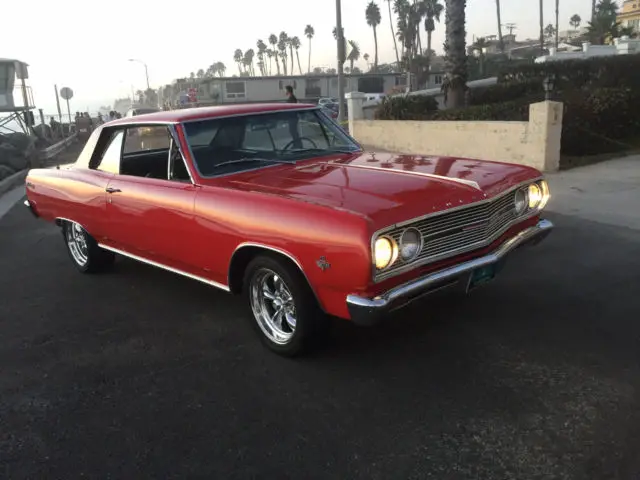 1965 Chevrolet Chevelle