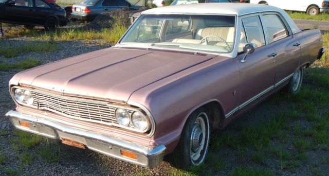 1965 Chevrolet Chevelle Deluxe 300