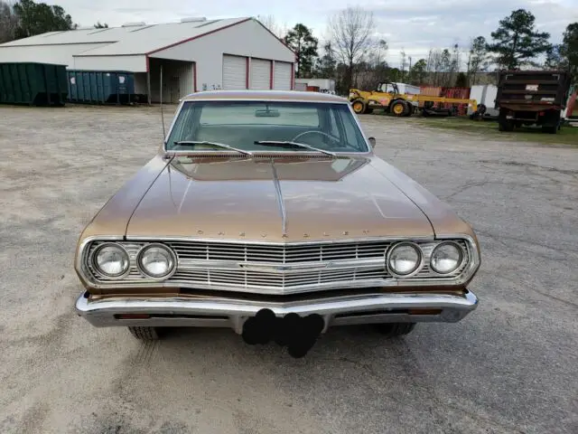 1965 Chevrolet Chevelle