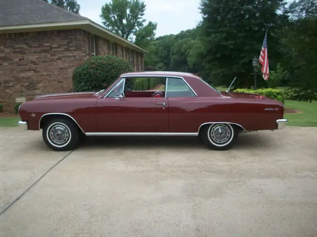 1965 Chevrolet Chevelle