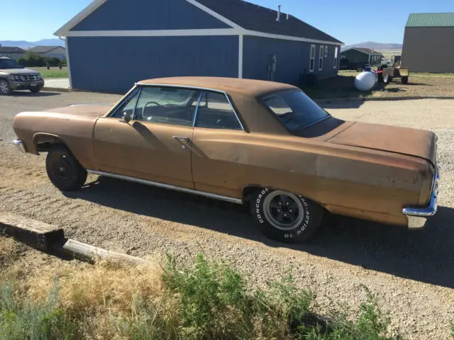 1965 Chevrolet Chevelle SS