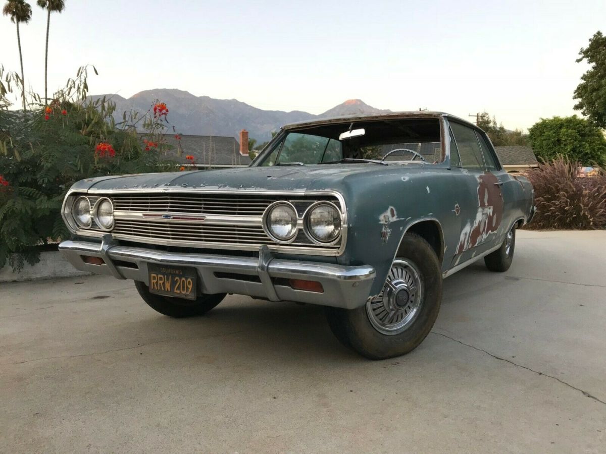 1965 Chevrolet Chevelle SS 327