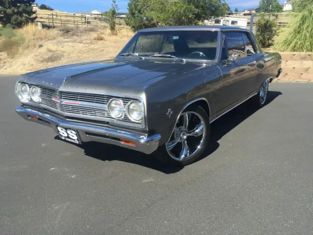 1965 Chevrolet Chevelle s.s.