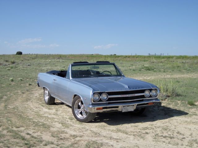 1965 Chevrolet Chevelle SS