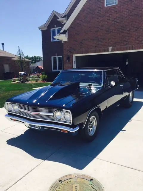 1965 Chevrolet Chevelle SS