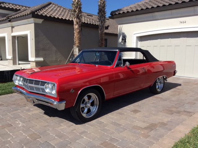 1965 Chevrolet Chevelle All very nice