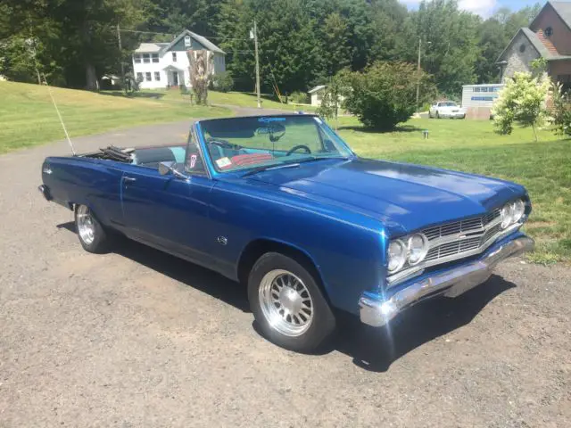 1965 Chevrolet Chevelle