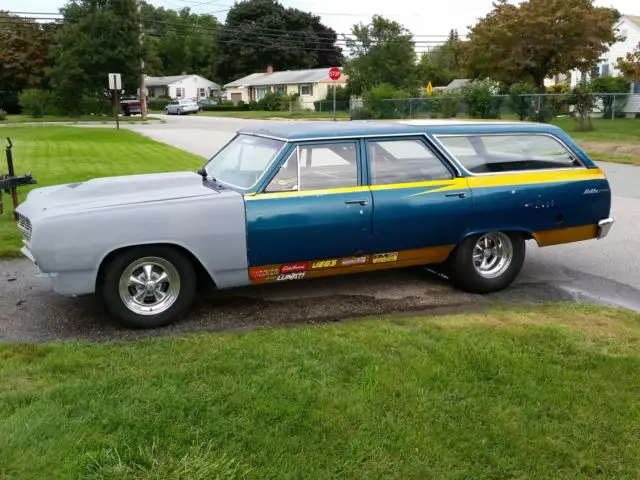 1965 Chevrolet Chevelle malibu