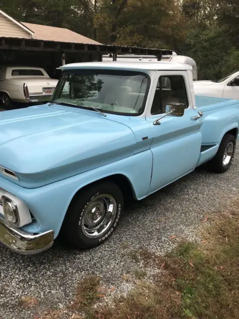 1965 Chevrolet C-10