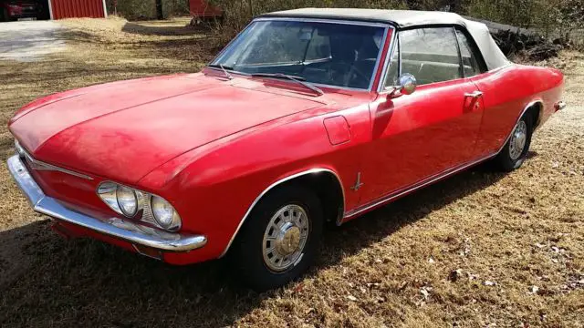 1965 Chevrolet Corvair