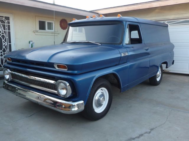 1965 Chevrolet C-10