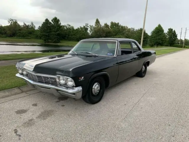 1965 Chevrolet Bel Air 396 Big Block --