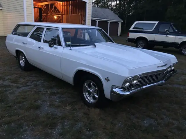 1965 Chevrolet Impala 409 Dual Quad 4 speed