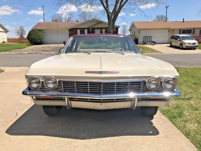 1965 Chevrolet Bel Air/150/210 Base