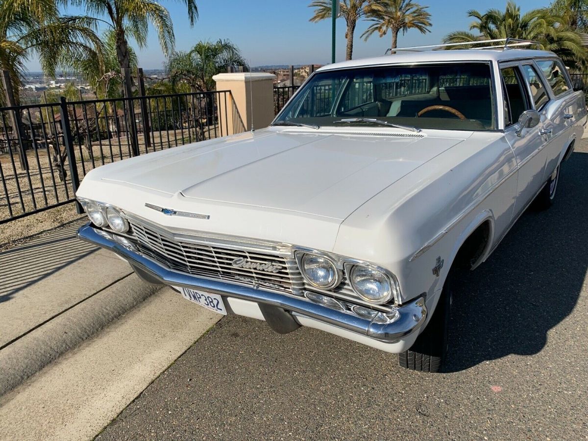 1965 Chevrolet Bel Air/150/210