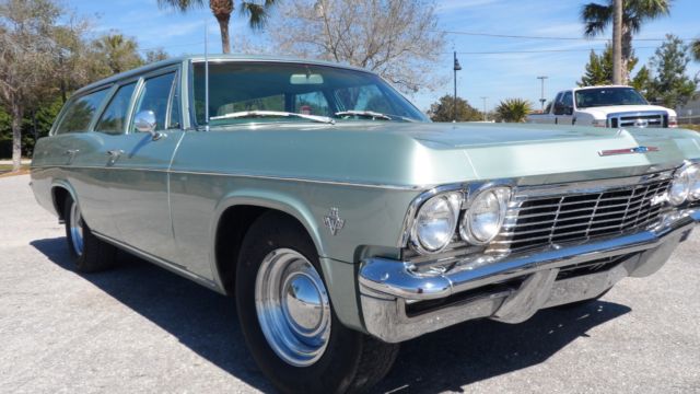 1965 Chevrolet Bel Air/150/210