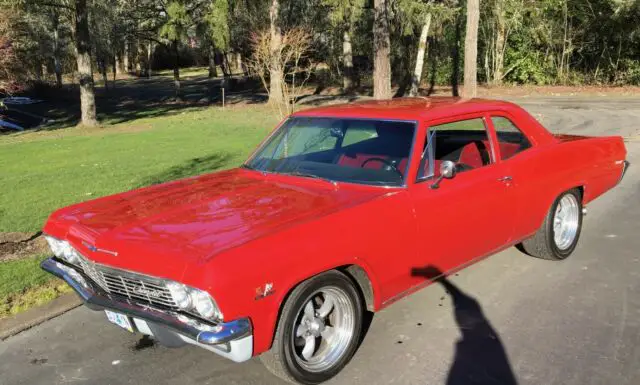 1965 Chevrolet Other 396/Muncie 4 speed