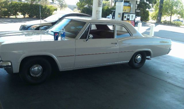 1965 Chevrolet Biscayne