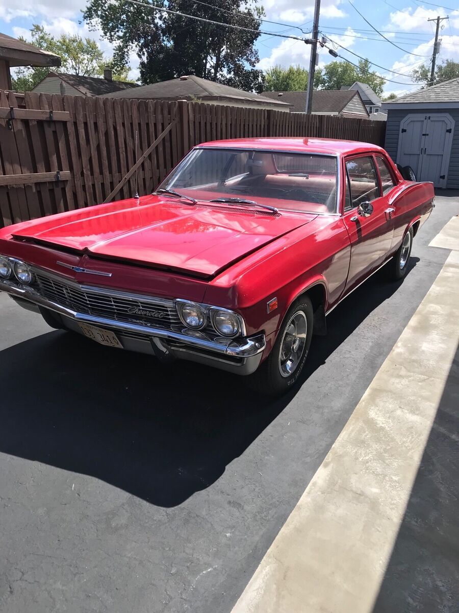 1965 Chevrolet Biscayne