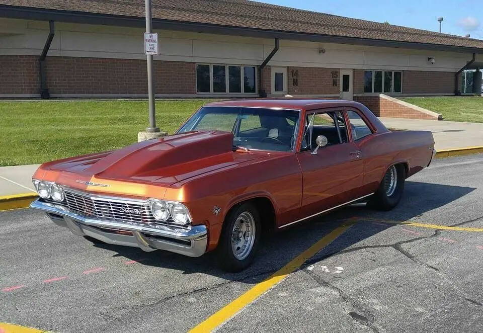 1965 Chevrolet Biscayne Prostreet