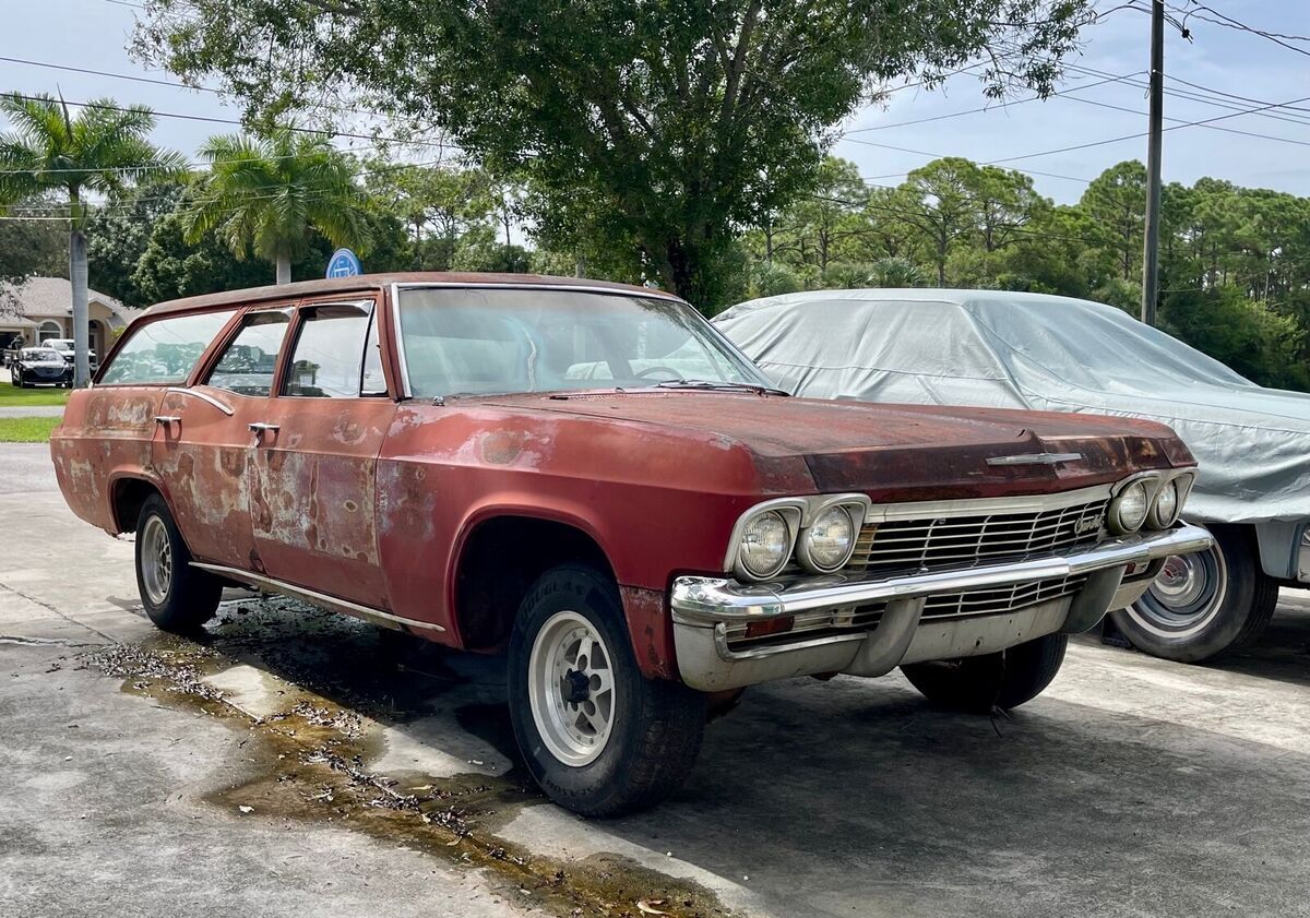 1965 Chevrolet Biscayne