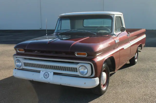 1965 Chevrolet C-10 Standard