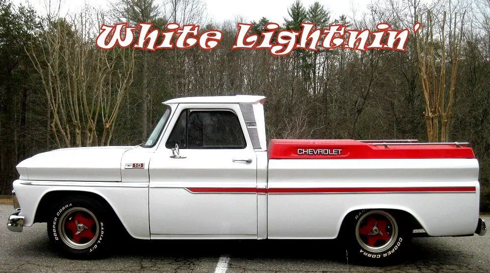 1965 Chevrolet C-10