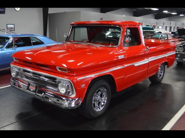 1965 Chevrolet C-10