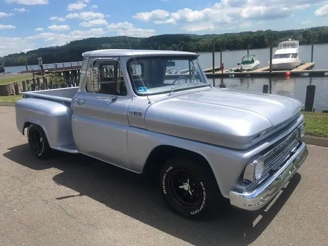 1965 Chevrolet C-10 Custom