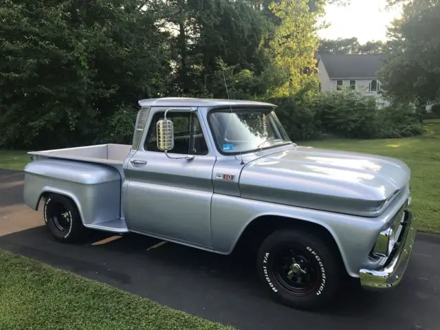 1965 Chevrolet C-10 Custom