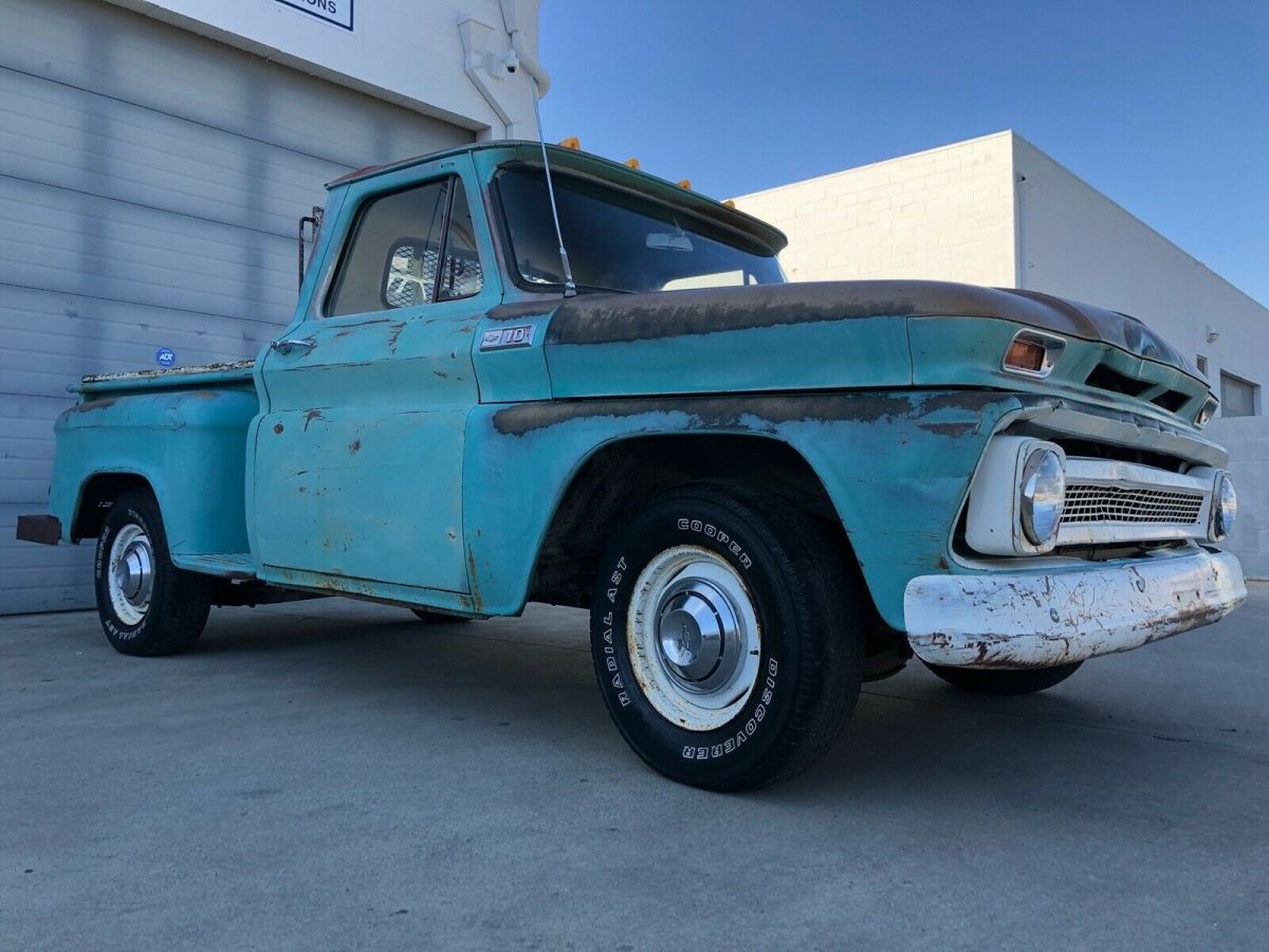 1965 Chevrolet C-10