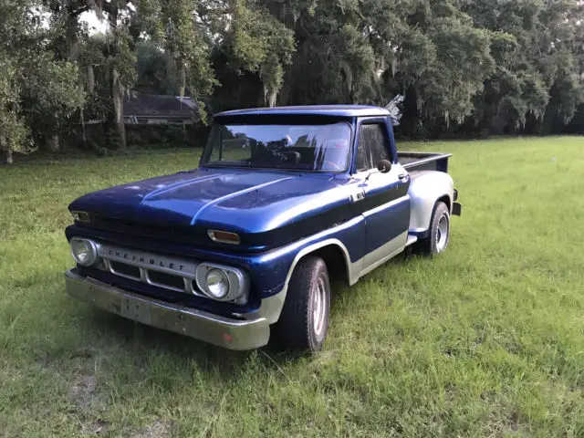 1965 Chevrolet C-10 Apache