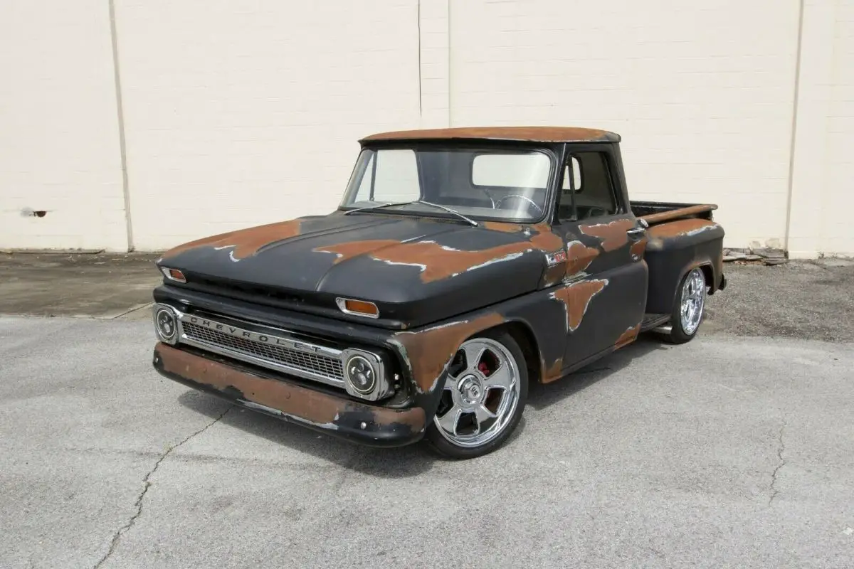 1965 Chevrolet C-10